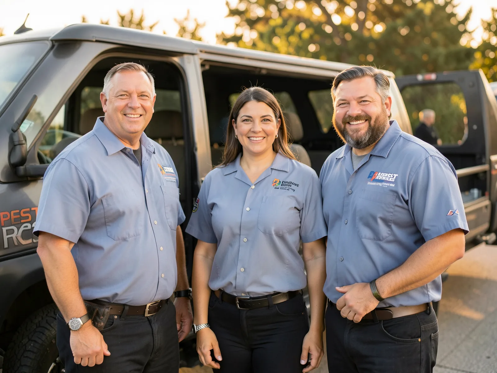 Pest Control company in Burkeville, VA