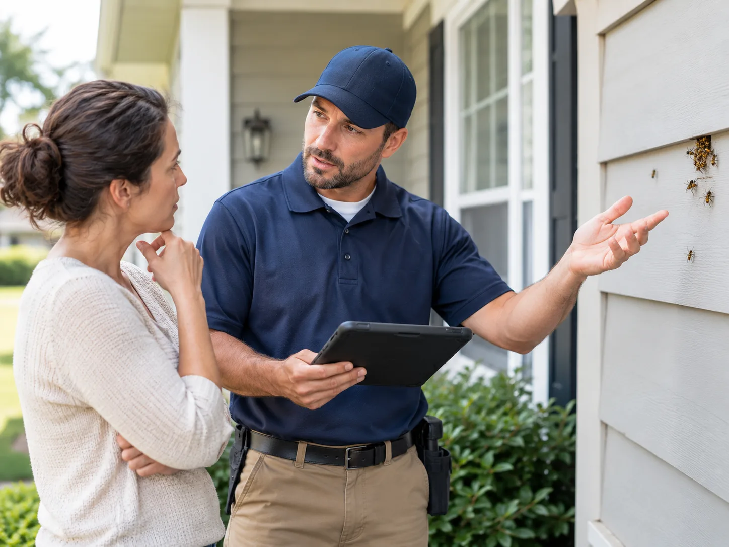 Pest Control Burkeville, VA FAQs