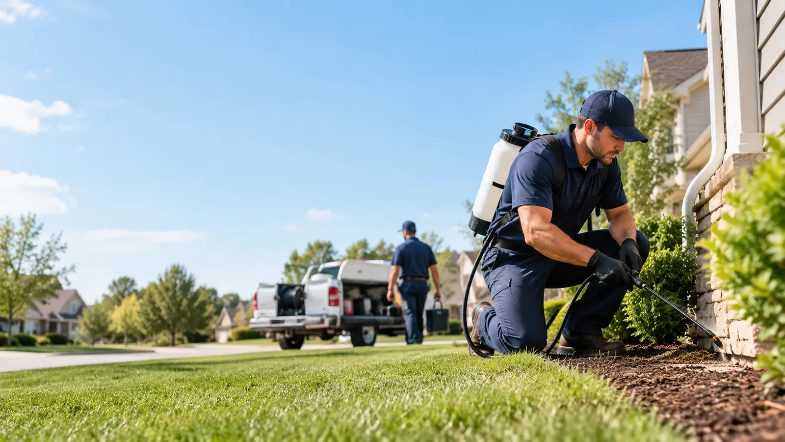 Pest Control in Burkeville, VA near me